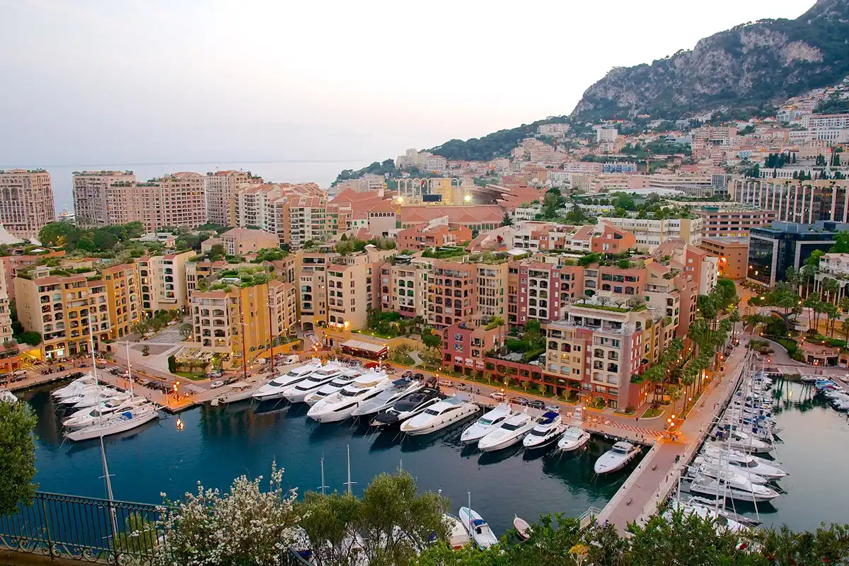 Remplacement pare-brise mobile Monaco - Casino Monte-Carlo