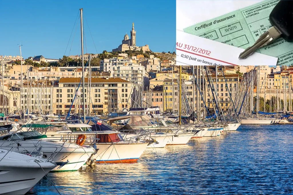 Assurance bris de glace et intervention vitrage à Marseille
