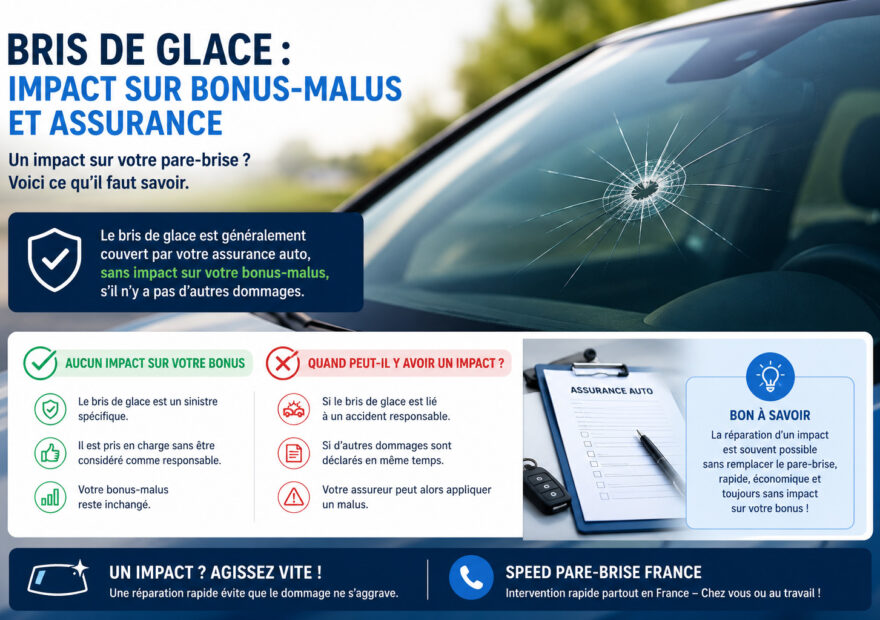 Bris de glace et bonus-malus