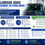 Coût du calibrage ADAS