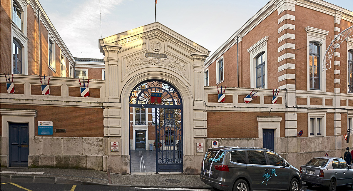 Remplacement pare-brise à domicile à Montauban
