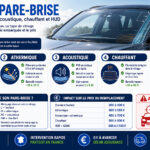 Types de pare-brise