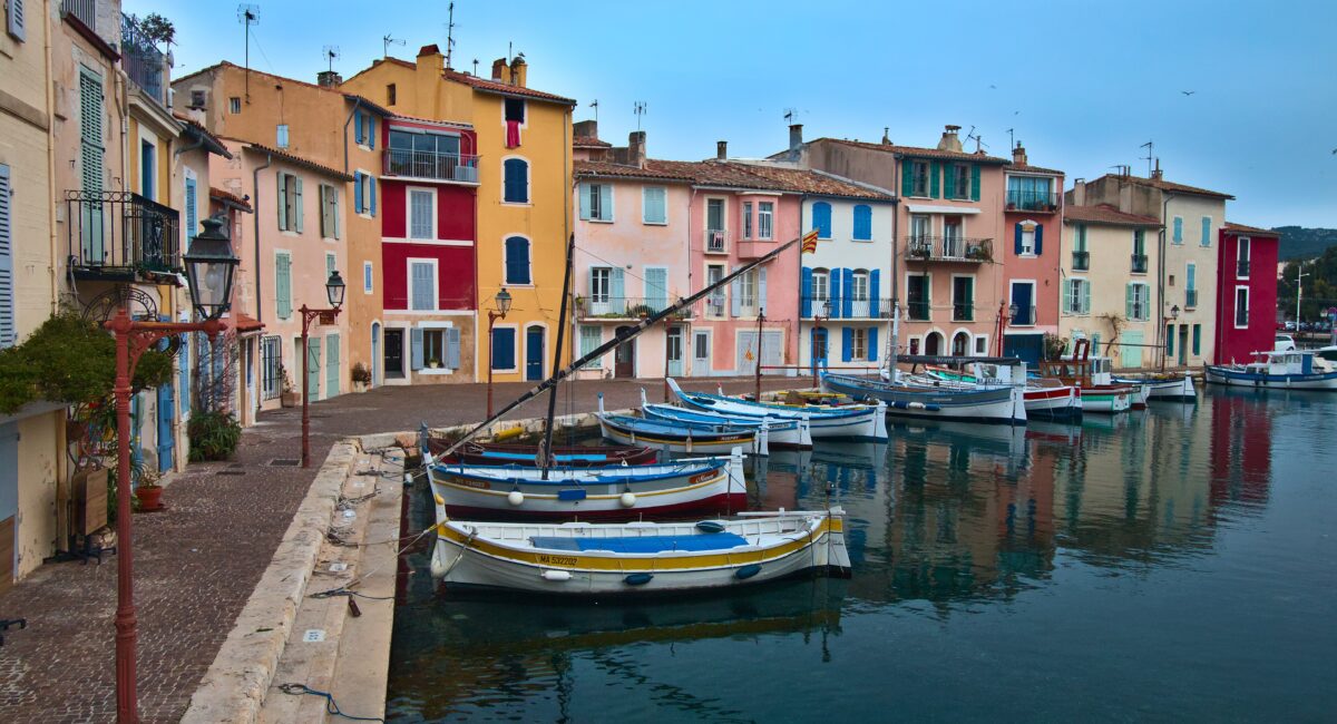 Pare-Brise Martigues