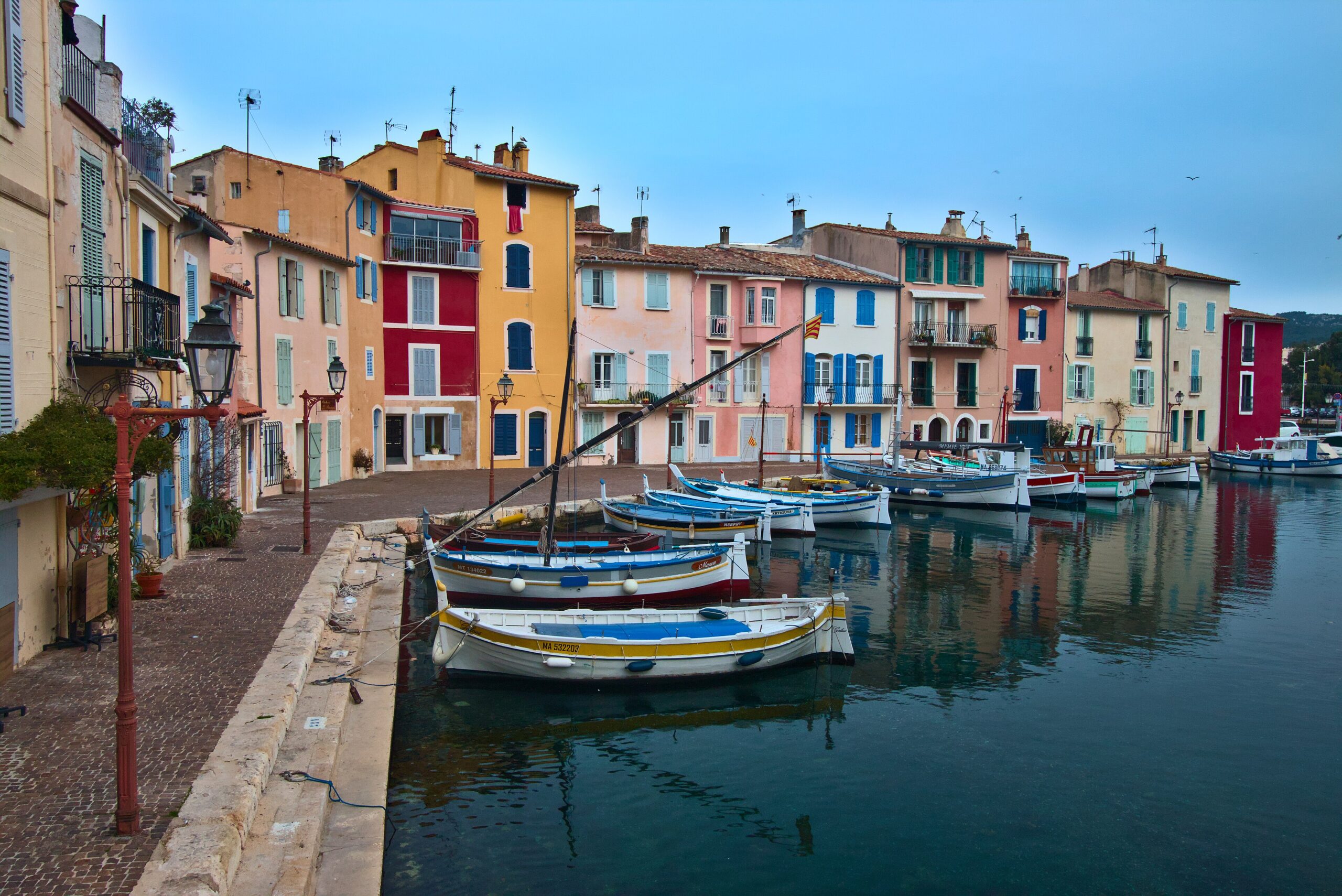 Pare-Brise Martigues