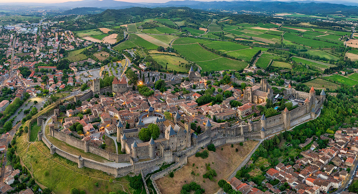 Pare-Brise Carcassonne