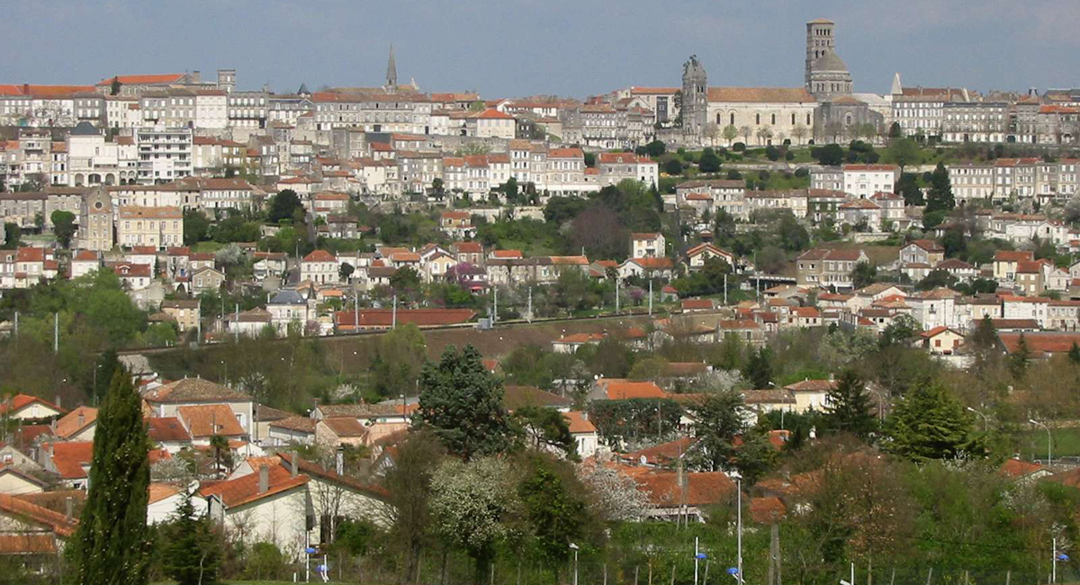 Pare-brise Angoulême