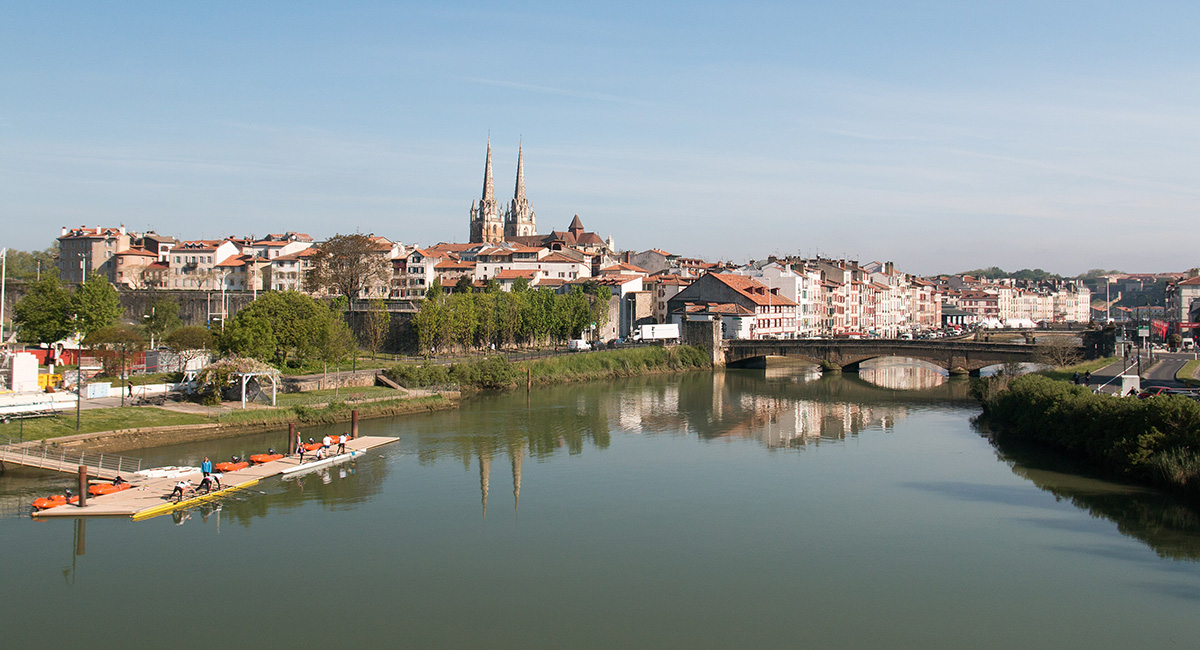 Pare-brise Bayonne