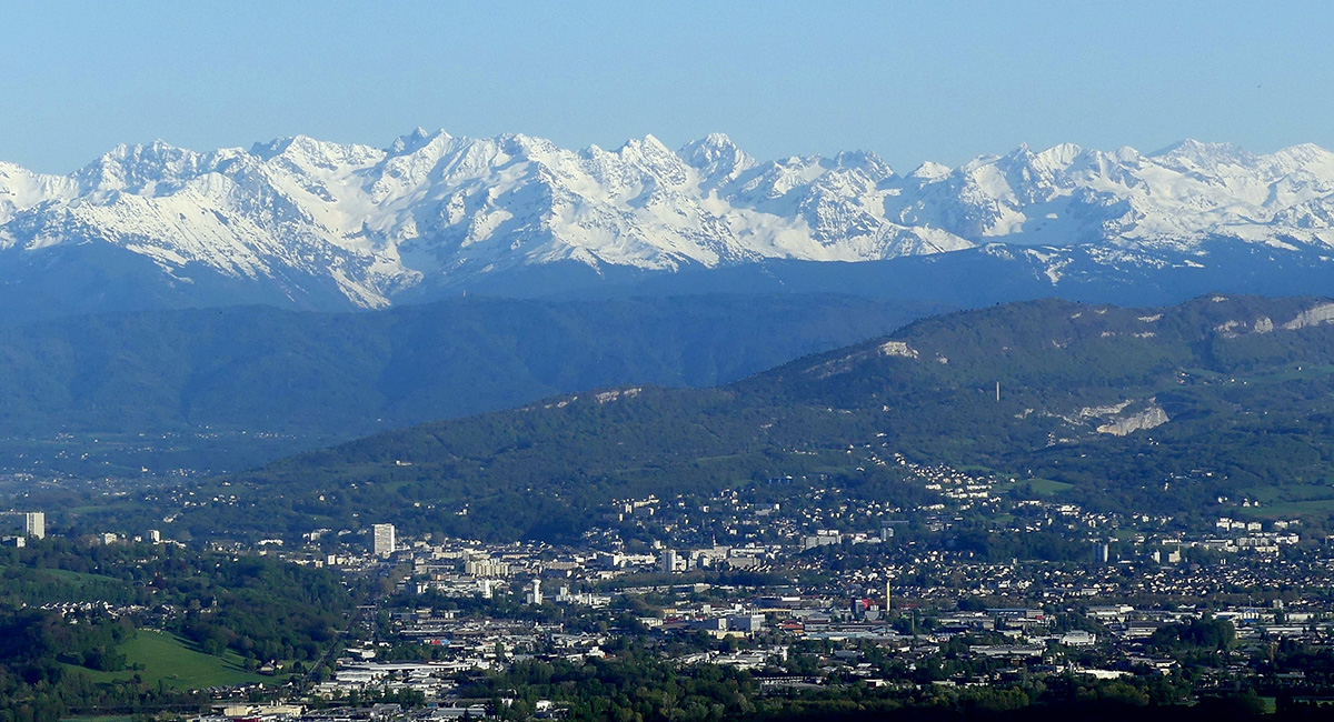Pare-brise Chambéry