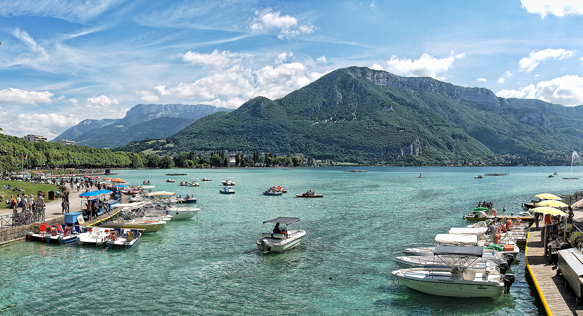 Pare-brise Annecy